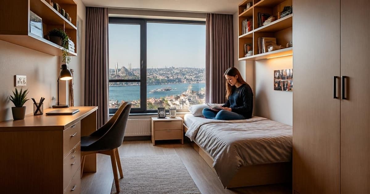 İstanbul Özel Öğrenci Yurtları 2026: Seçim Rehberi ve Fiyatlar