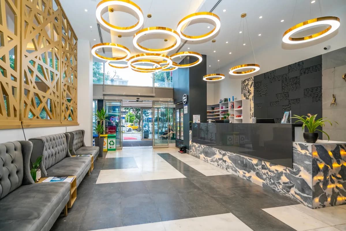 The Gate Kadıköy Lobi