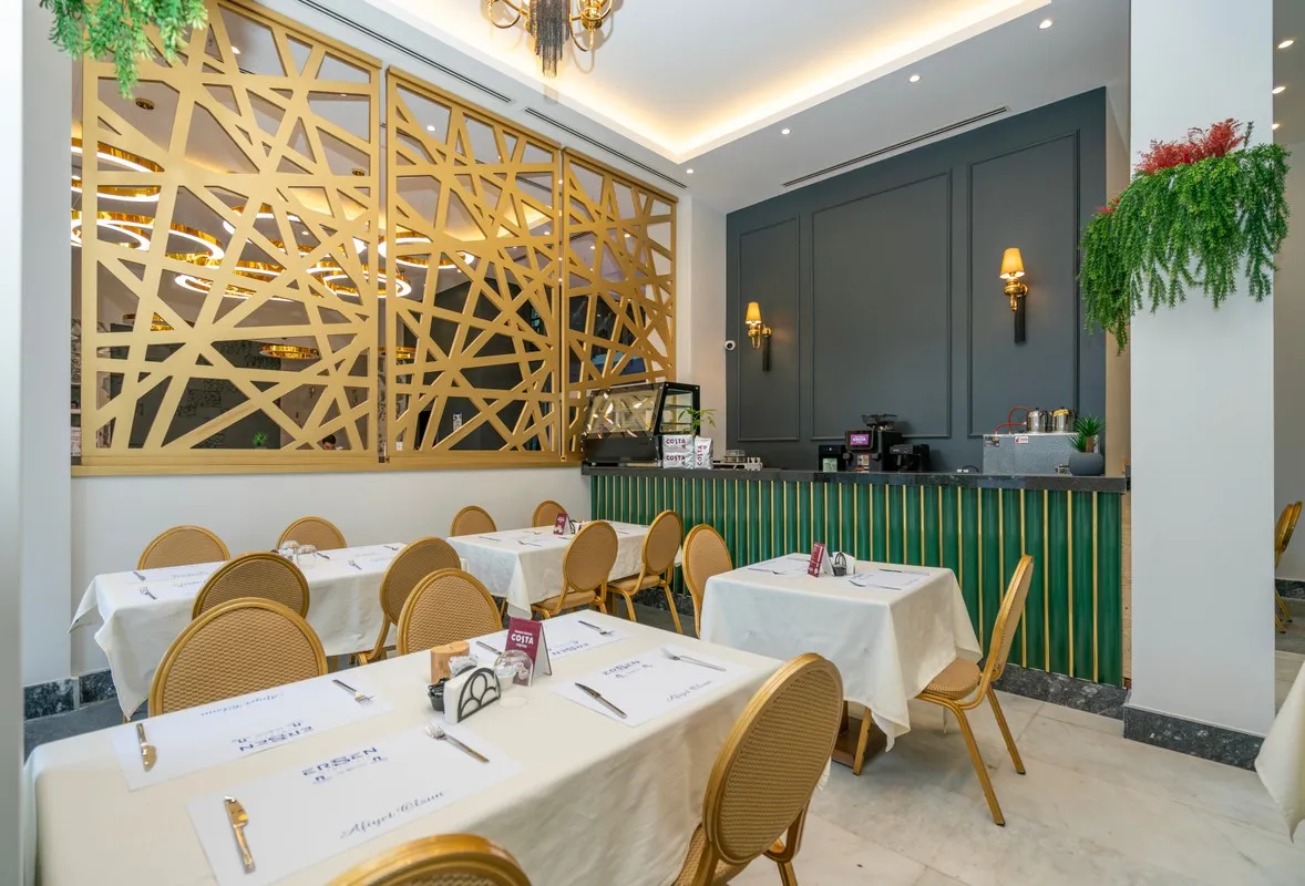 The Gate Kadıköy Restoran