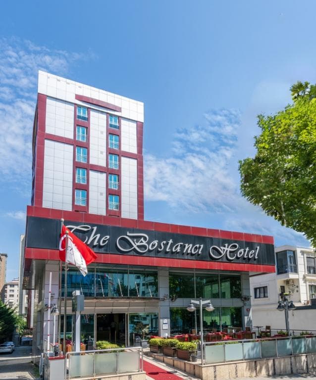 The Bostancı Hotel
