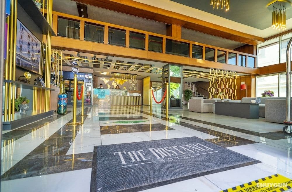 The Bostancı Hotel