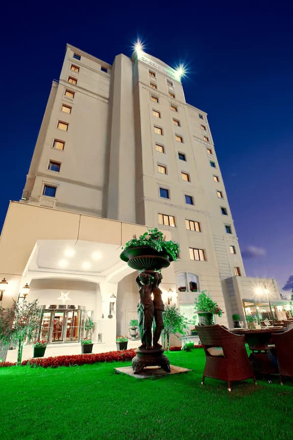 The Green Park Hotel Bostancı